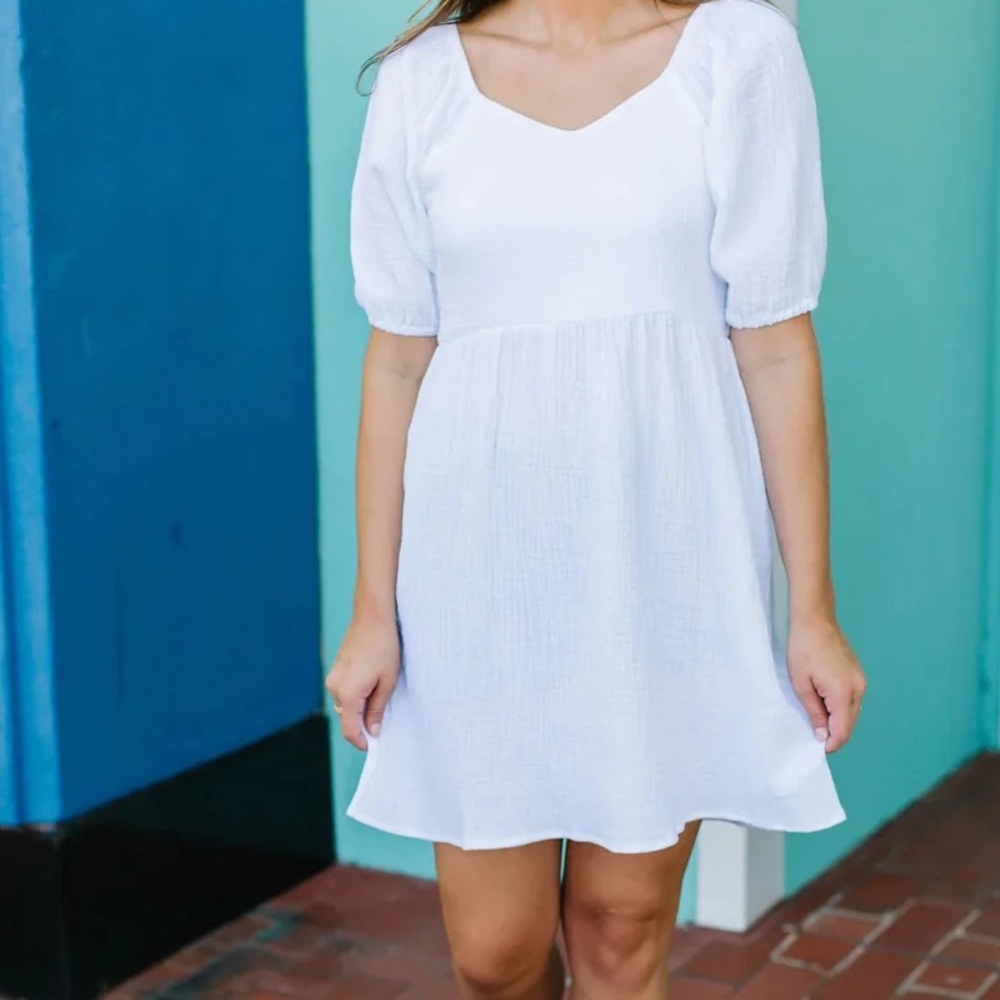 Michelle McDowell NWT Summer Dress